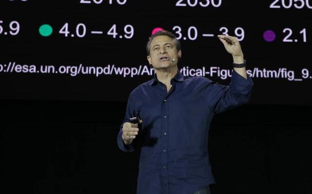 奇点大学联合创始人Peter Diamandis：创业者应大胆尝试探索型项目